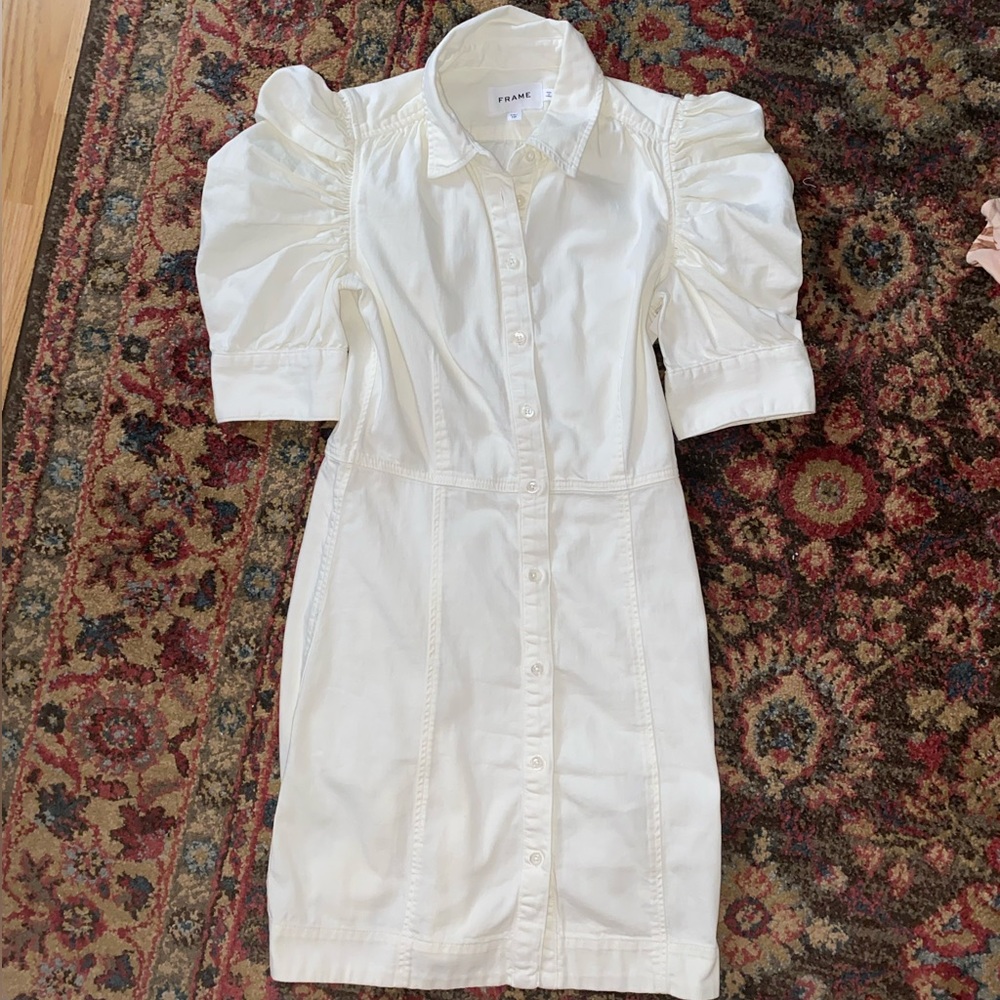 Final price ✨NWOT Frame dress - Picture 2 of 4